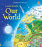 Look Inside Our World Children's Book