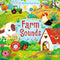 Farm Sounds Children's Book