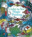 Under The Sea Magic Painting Book