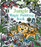 Jungle Magic Painting Book