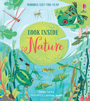 Look Inside Nature Children's Book