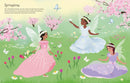 Sticker Dolly Dressing Fairy Princesses Book