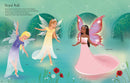 Sticker Dolly Dressing Fairy Princesses Book