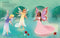 Sticker Dolly Dressing Fairy Princesses Book