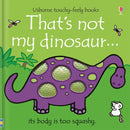 That's Not My Dinosaur... Children's Book