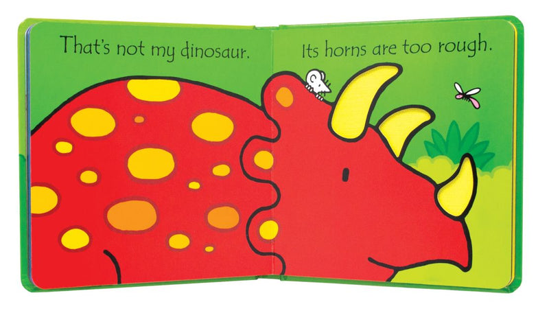 That's Not My Dinosaur... Children's Book