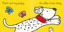 That's Not My Puppy... Children's Book