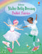 Sticker Dolly Dressing Ballet Fairies Book