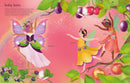 Sticker Dolly Dressing Ballet Fairies Book