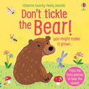 Don't Tickle the Bear! Children's Book