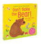 Don't Tickle the Bear! Children's Book