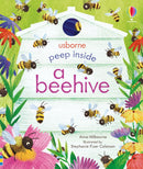 Peep Inside a Beehive Children's Book