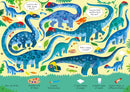 Look and Find Puzzles: Dinosaurs Children's Book