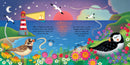 Seashore Sounds Children's Book