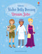 Sticker Dolly Dressing Dream Jobs Book