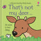 That's Not My Deer... Children's Book