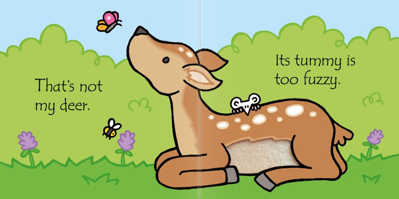 That's Not My Deer... Children's Book