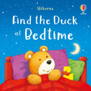 Find the Duck at Bedtime Children's Book