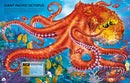 Build Your Own Sea Creatures Sticker Book