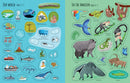 First Sticker Book Planet Earth