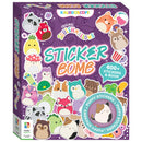 Squishmallows Sticker Bomb Kit