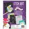 Squishmallows Etch Art Creations Book