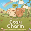 Cherry Lam Colouring Book - Cosy Charm