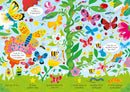 Look and Find Puzzles: Bugs Children's Book