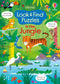 Look and Find Puzzles: In The Jungle Children's Book