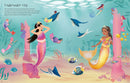 Sticker Dolly Dressing Mermaid Kingdom Book