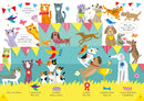 Look and Find Puzzles: Dogs and Cats Children's Book