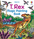 T.Rex Magic Painting Book