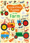 Look and Find Puzzles: On the Farm Children's Book