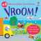 Vroom! Slider Sounds Children's Book