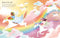 Sticker Dolly Dressing Rainbow Unicorns Book