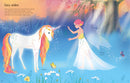 Sticker Dolly Dressing Rainbow Unicorns Book