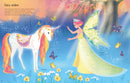 Sticker Dolly Dressing Rainbow Unicorns Book