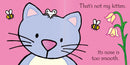 That's Not My Kitten... Children's Book