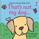 That's Not My Dog... Children's Book