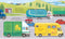 Peep Inside How a Truck Works Children's Book