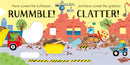 Rummble! Slider Sounds Children's Book