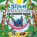 Disney Stitch: Cute & Cosy Colouring Book