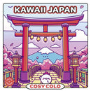 Cosy Colo: Kawaii Japan Colouring Book