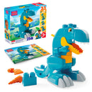 Mega Bloks Build & Chomp Dinosaur T-Rex