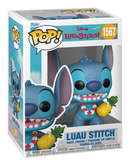 Lilo & Stitch - Luau Stitch Funko