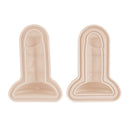 Willy Ice Moulds 2 Pack