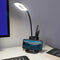 Wireless Charging Desk Lamp & Tidy