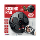 Light Up Musical Boxing Pad