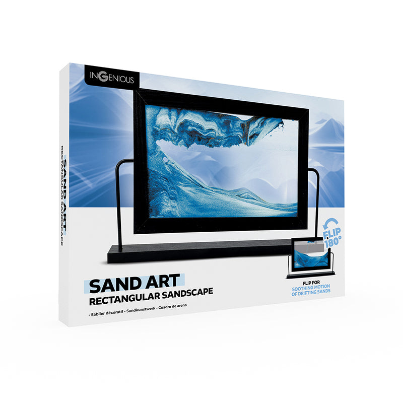 Sand Art – Rectangular Sandscape