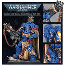 Warhammer 40,000 - Space Marines: Captain with Master-Crafted Bolt Rifle